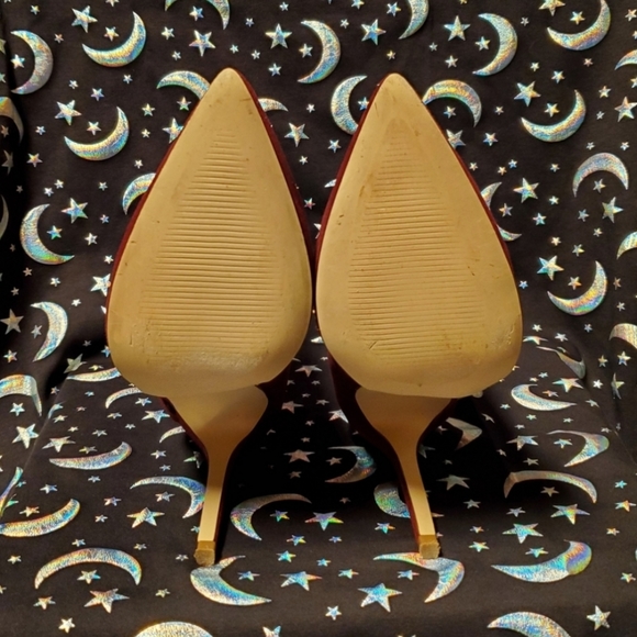 JustFab Karolina Stiletto Booties - Picture 6 of 6